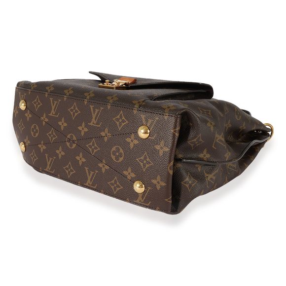 Louis Vuitton Monogram Canvas Metis Hobo - Picture 7 of 8